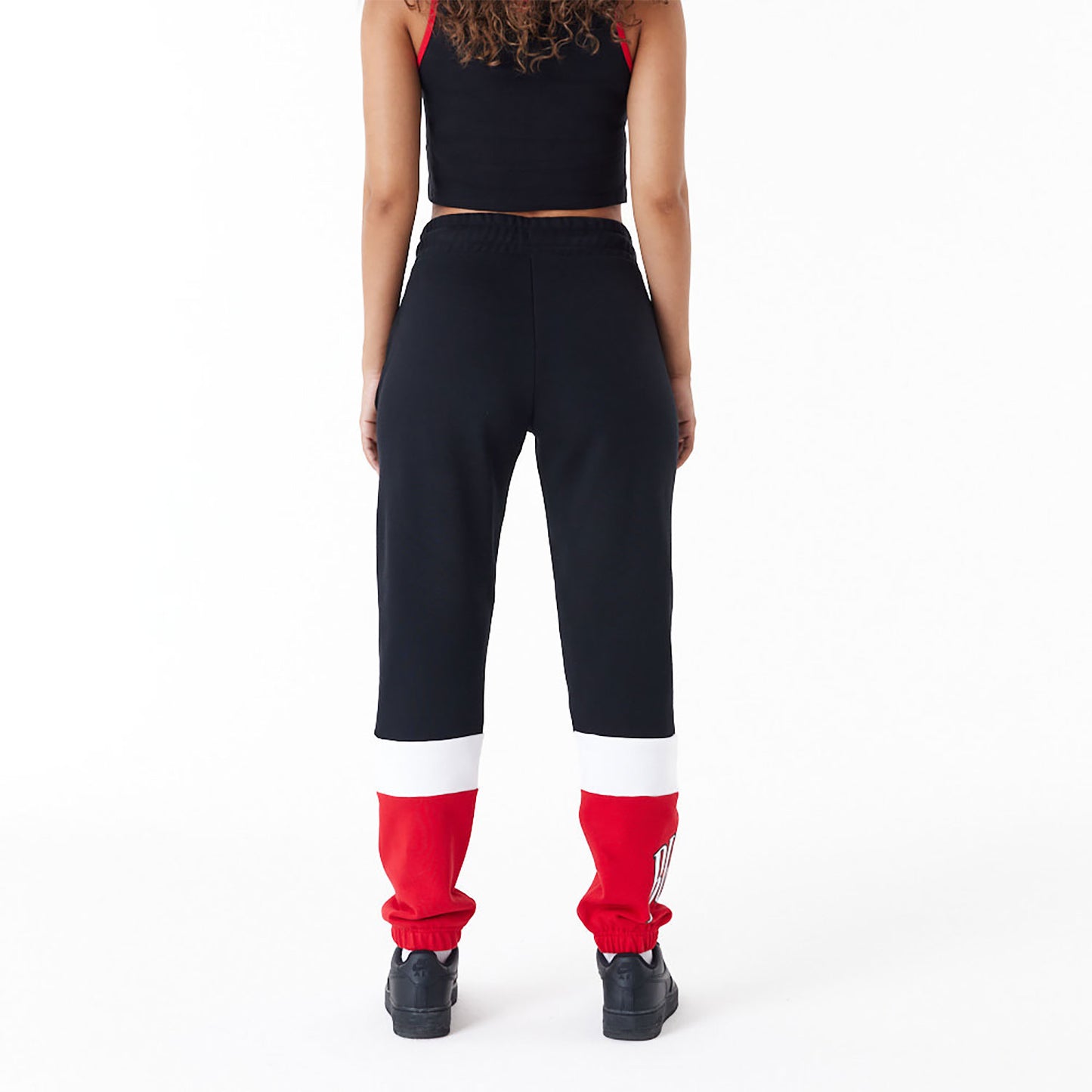 new era pantalón joggers chicago bulls NBA Colou