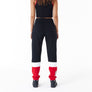new era pantalón joggers chicago bulls NBA Colou
