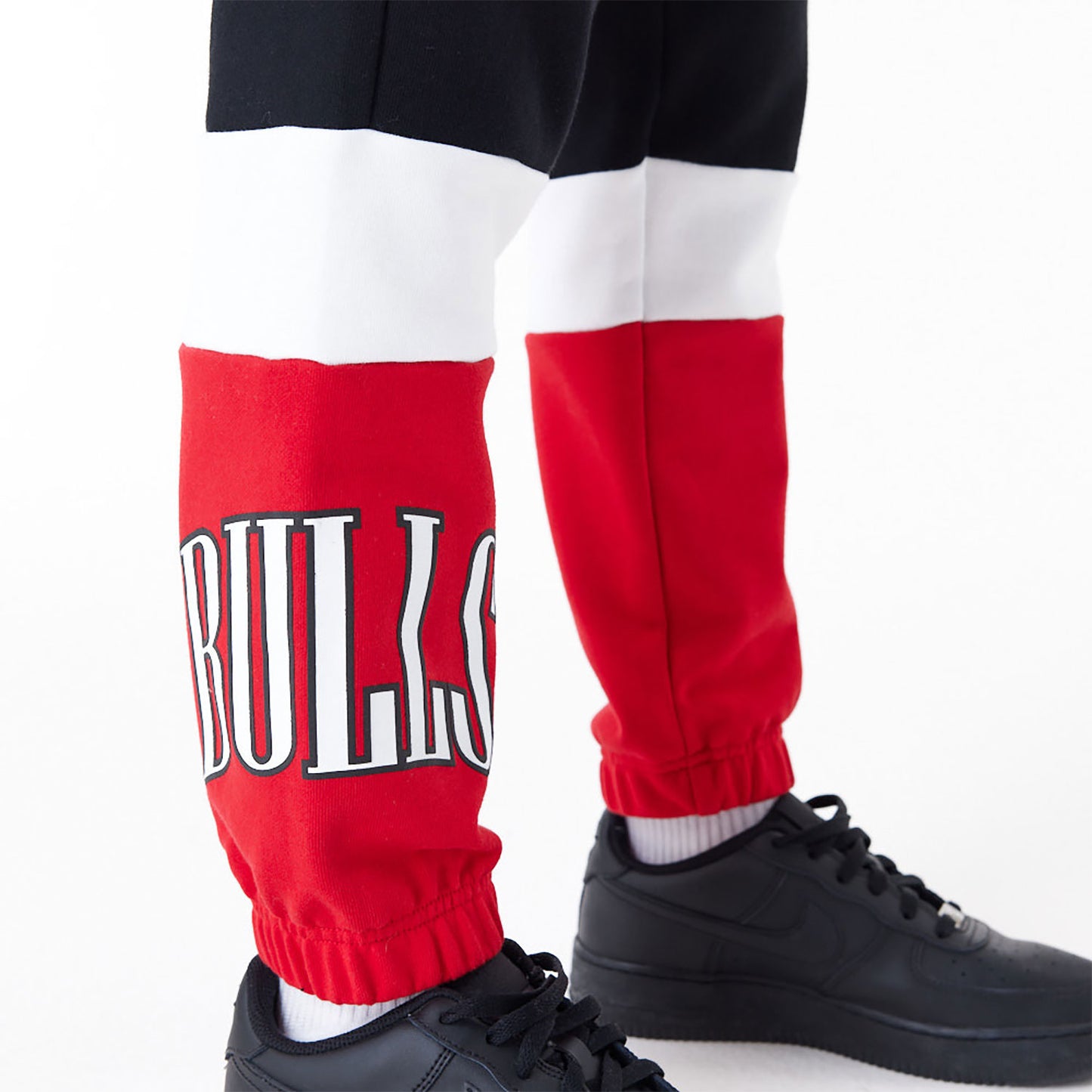 new era pantalón joggers chicago bulls NBA Colou