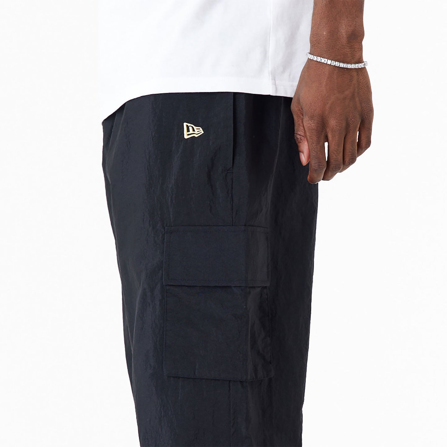 new era pantalón joggers new era