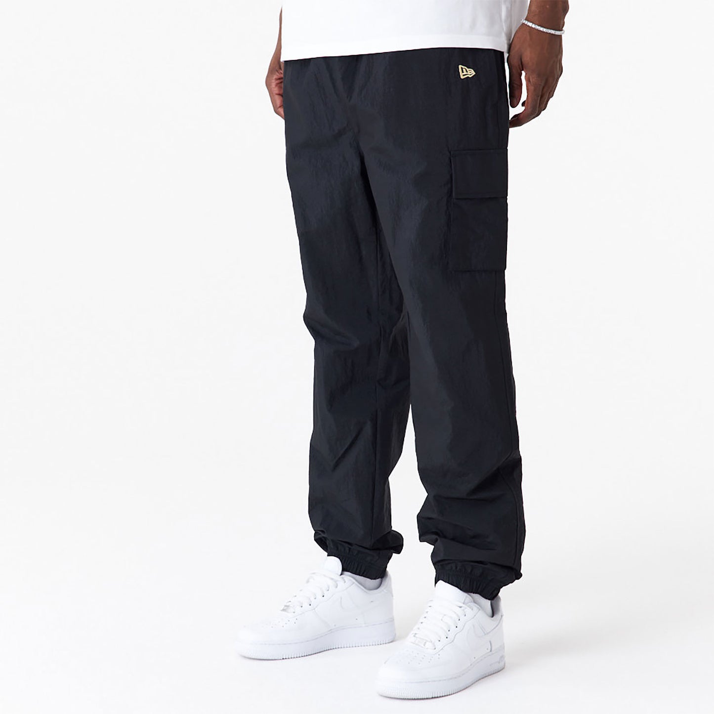 new era pantalón joggers new era