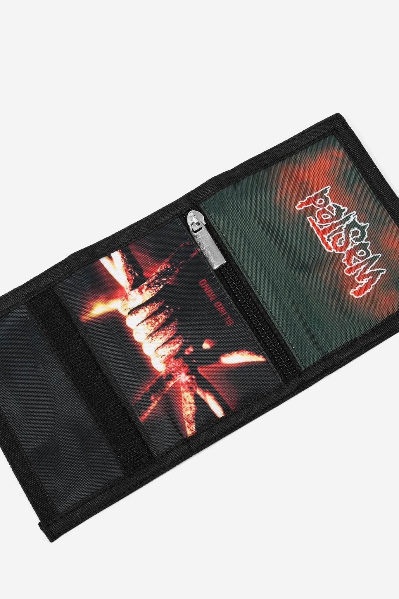 wasted paris cartera blind