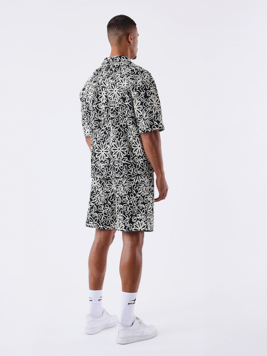 project x paris bermuda multicapa 2440209-bk