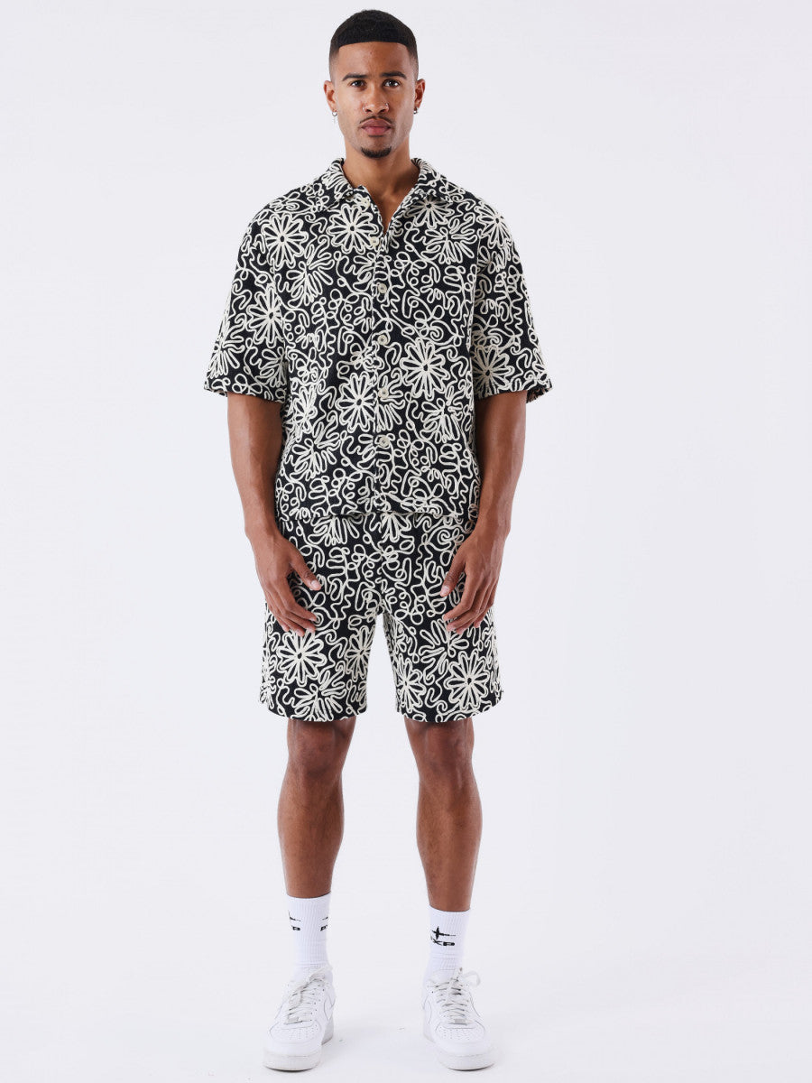project x paris bermuda multicapa 2440209-bk