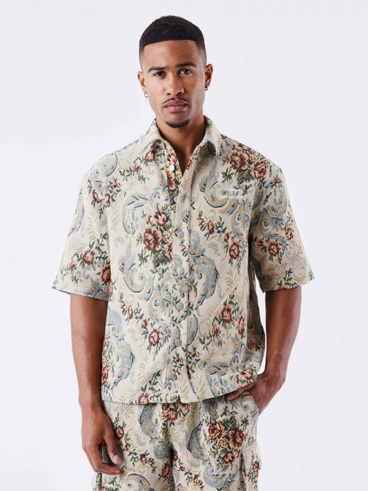project x paris camisa floral 2512007-sg