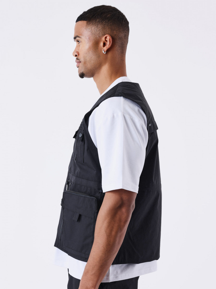 project x paris chaqueta 3 en 1 colaboración con Kalash 2533150-bk