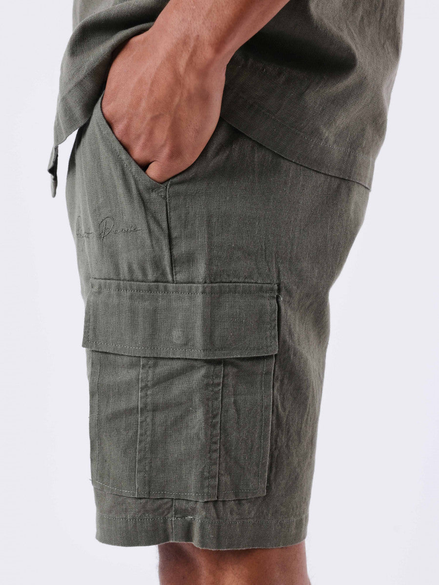 project x paris bermuda casual texturizado 2540162-og