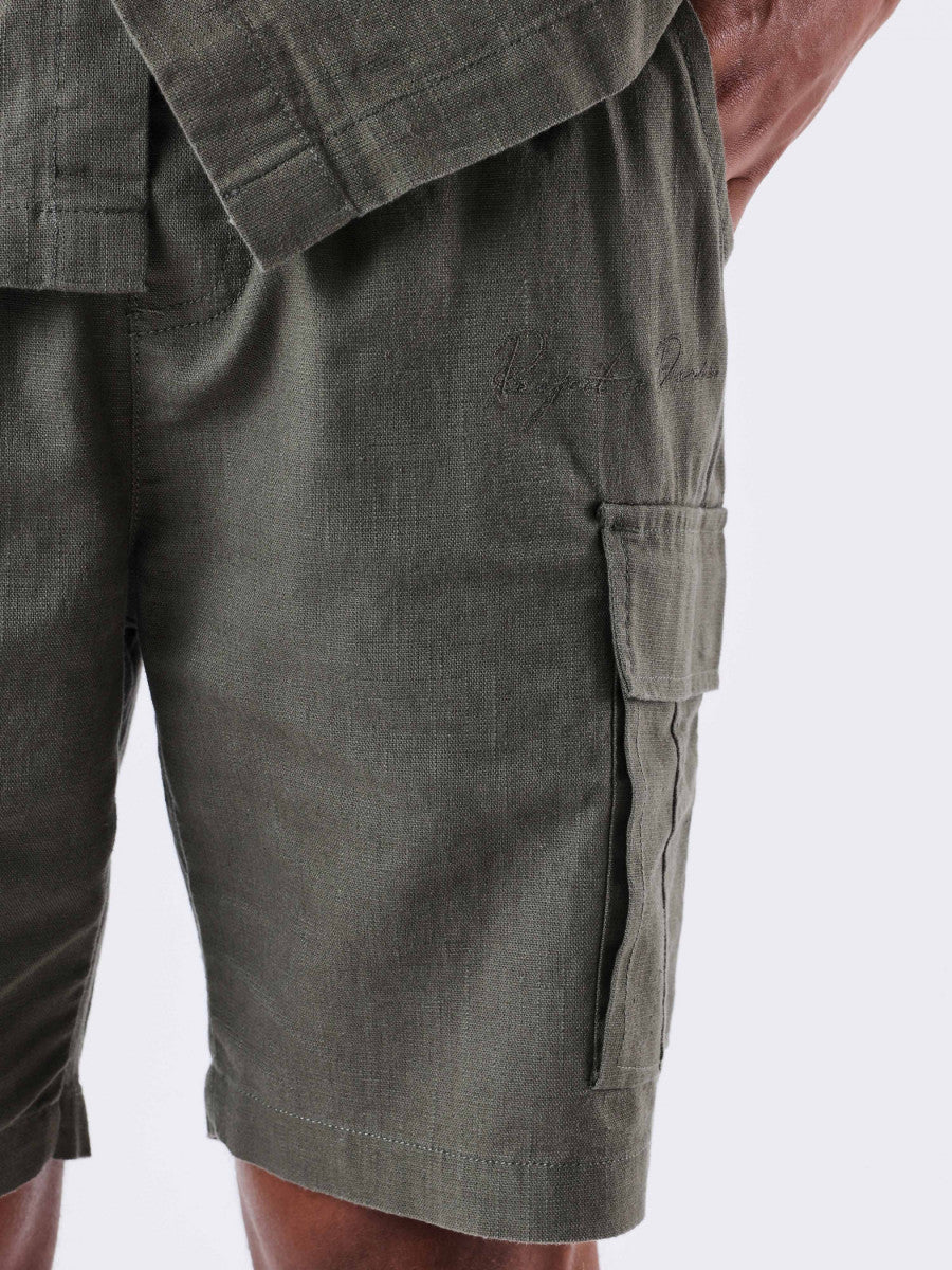 project x paris bermuda casual texturizado 2540162-og