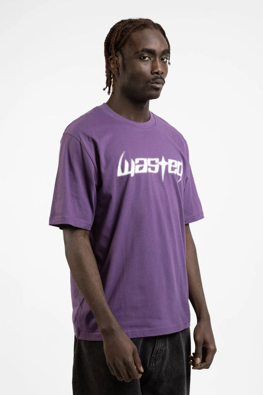 wasted paris camiseta blade imperial purple