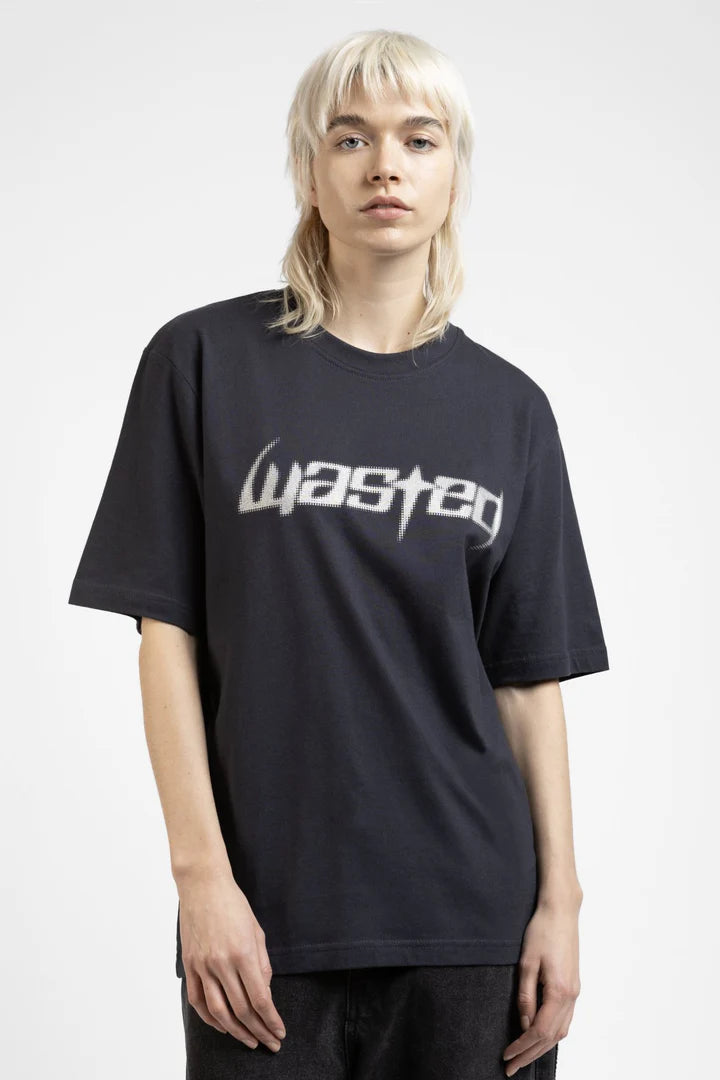 wasted paris camiseta blade night blue