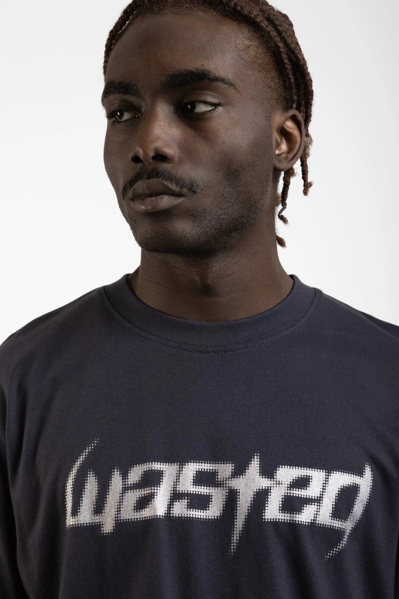 wasted paris camiseta blade night blue
