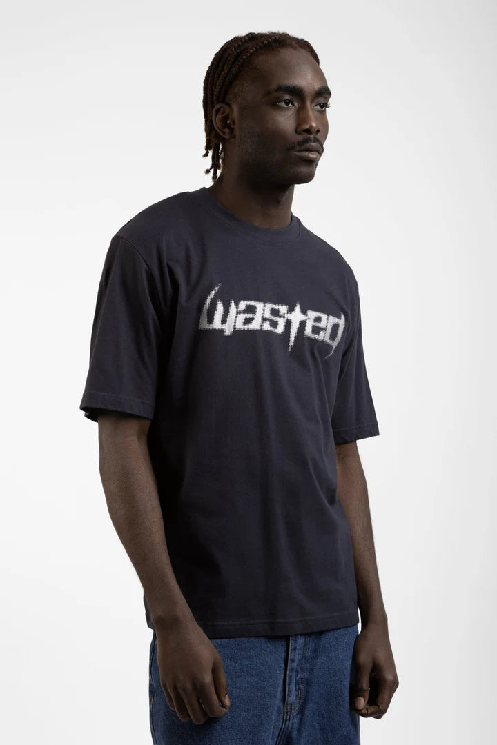 wasted paris camiseta blade night blue