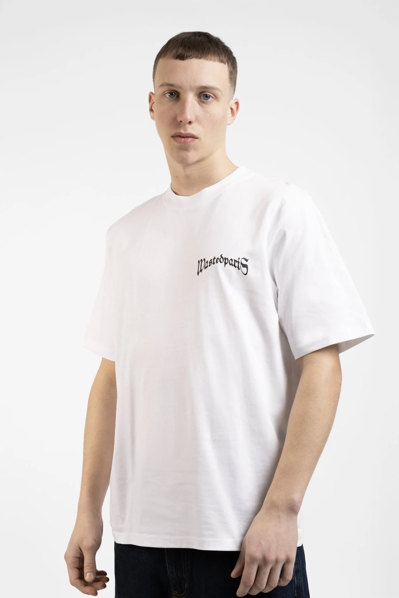wasted paris camiseta darbies white