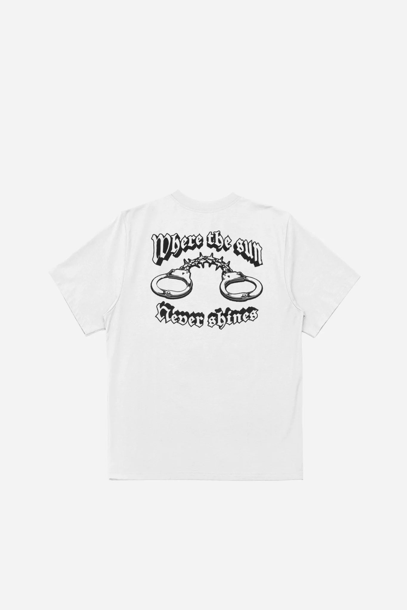 wasted paris camiseta darbies white