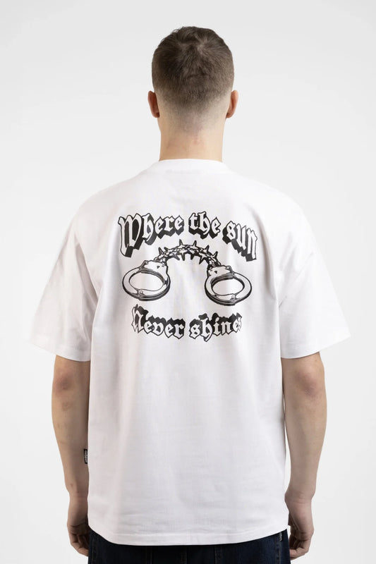 wasted paris camiseta darbies white
