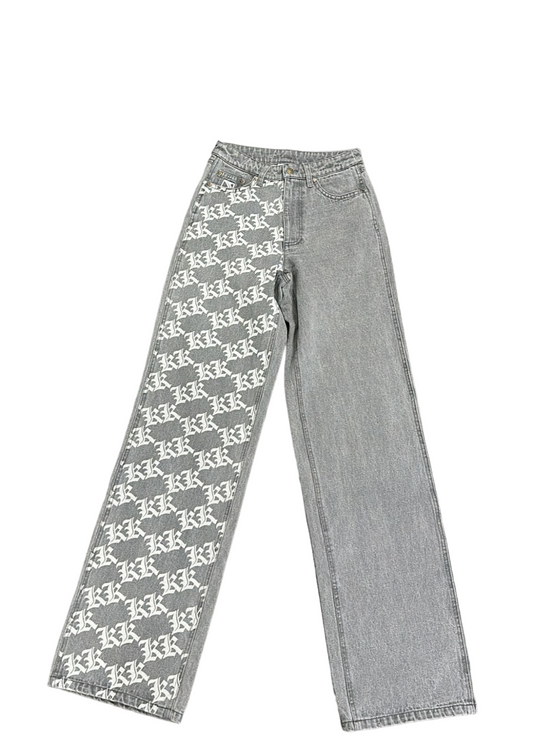 karl kani pantalon campana