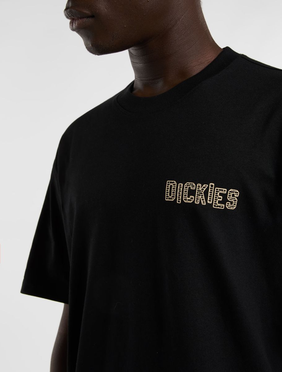 dickies camiseta bricklane black