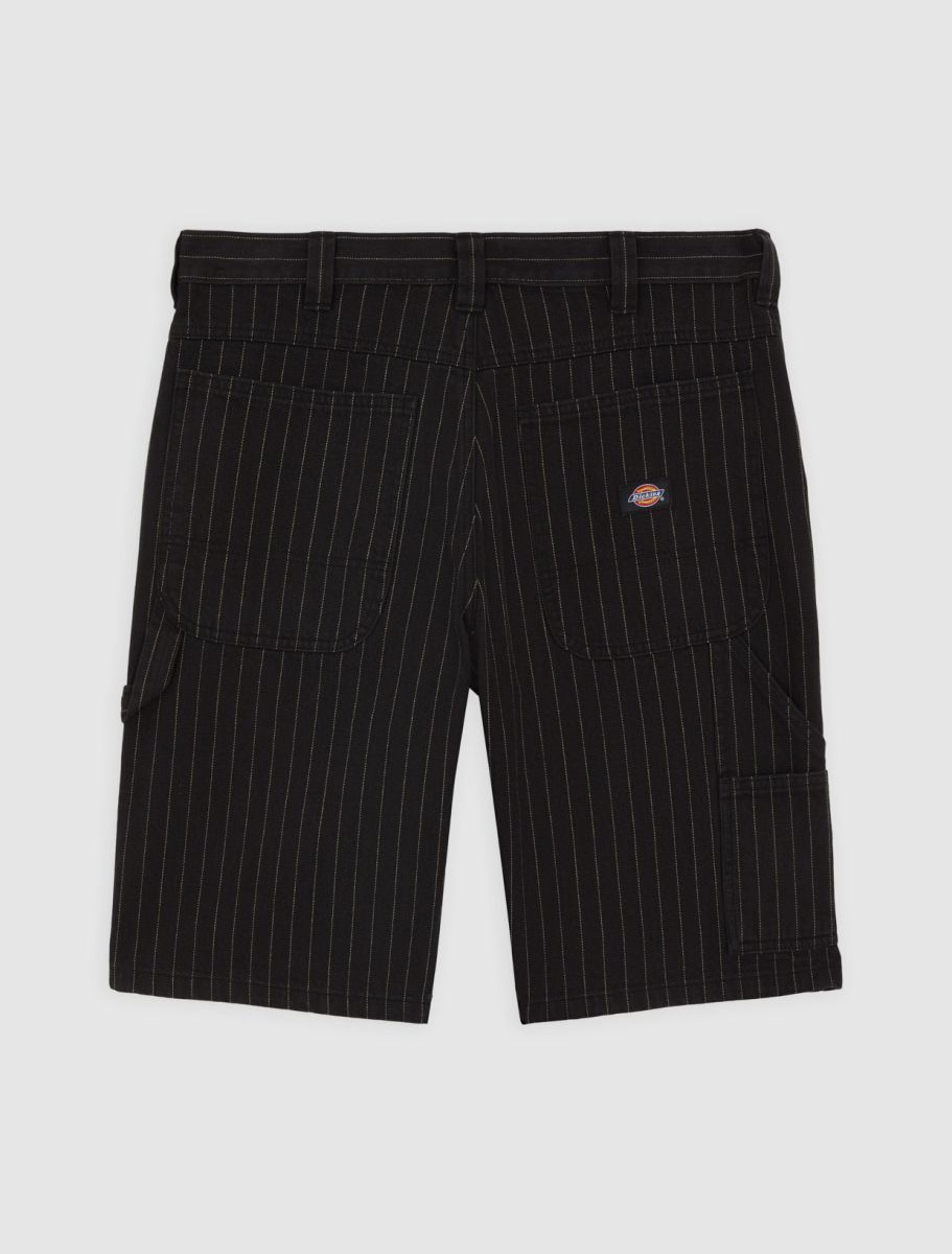 dickies bermuda service carpenter black