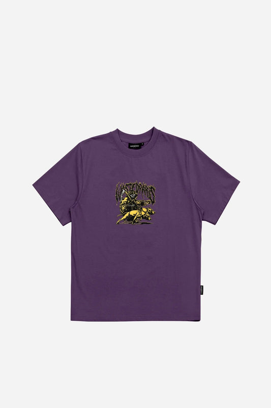 wasted paris camiseta handler imperial purple