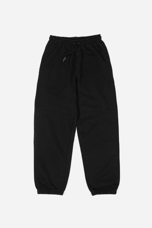 wasted paris pantalón kingdom curve destroy jogging black