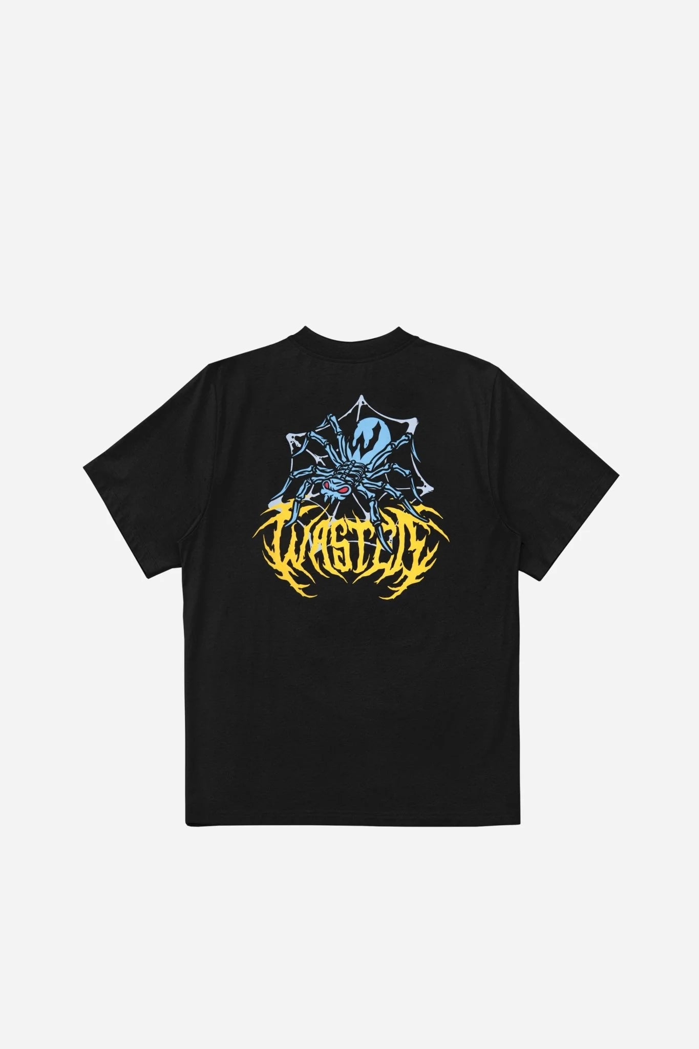 wasted paris camiseta prey black