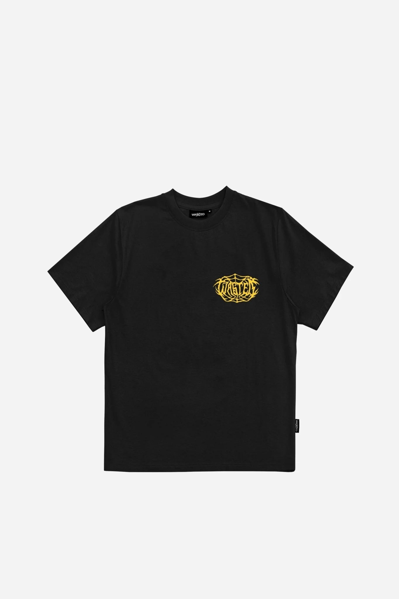 wasted paris camiseta prey black