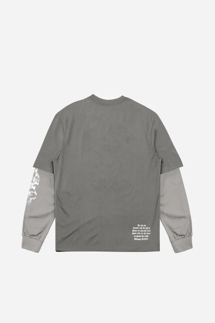 wasted paris camiseta varg t-age loden