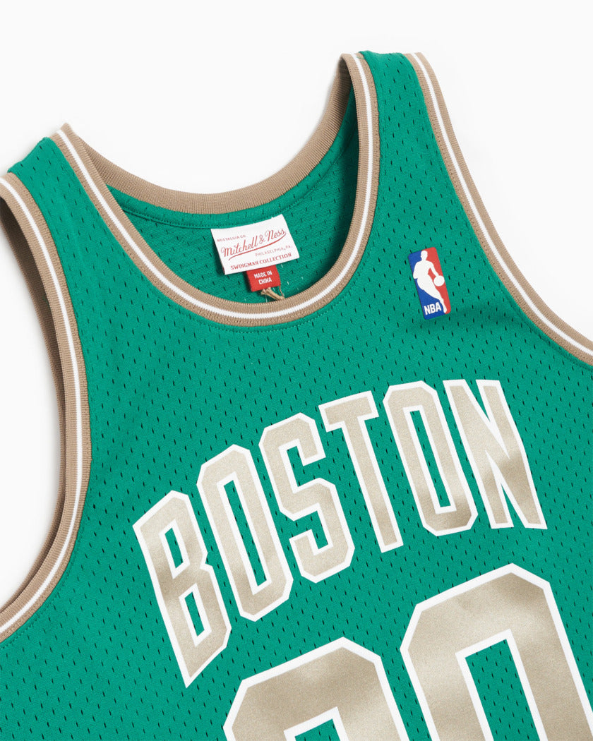 mitchell & ness camisilla boston celtics ray allen 2007-08