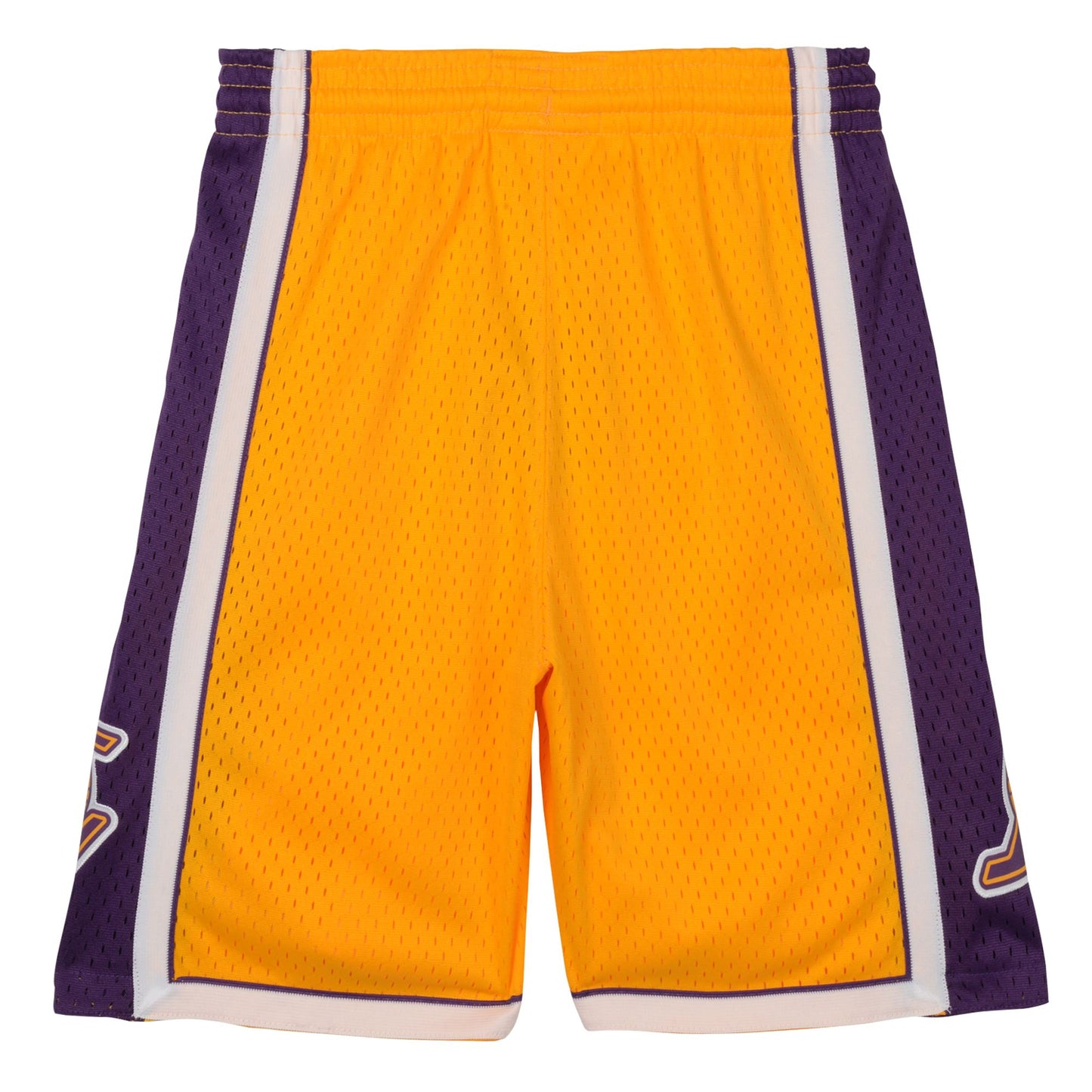 mitchell & ness bermuda los angeles lakers