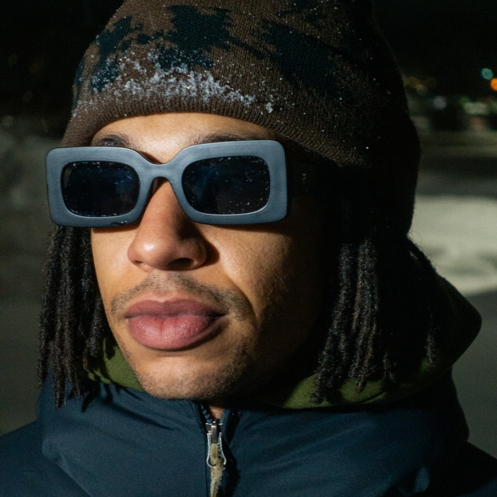 chpo brand gafas de sol Hornstull black