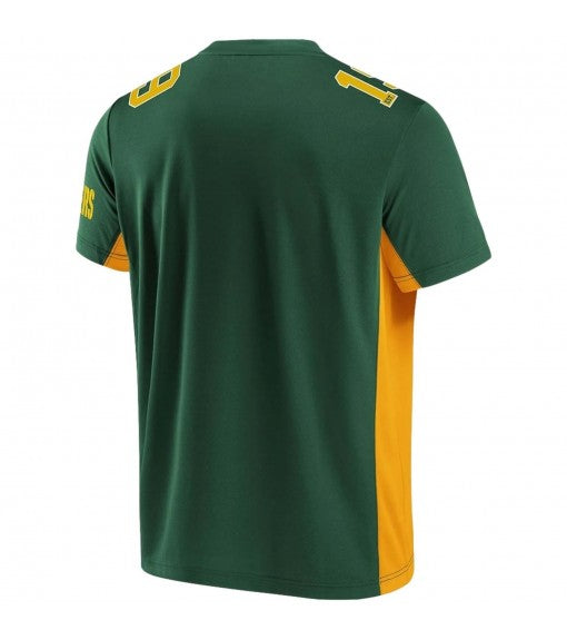 fanatics camiseta packers jersey numbers dark green