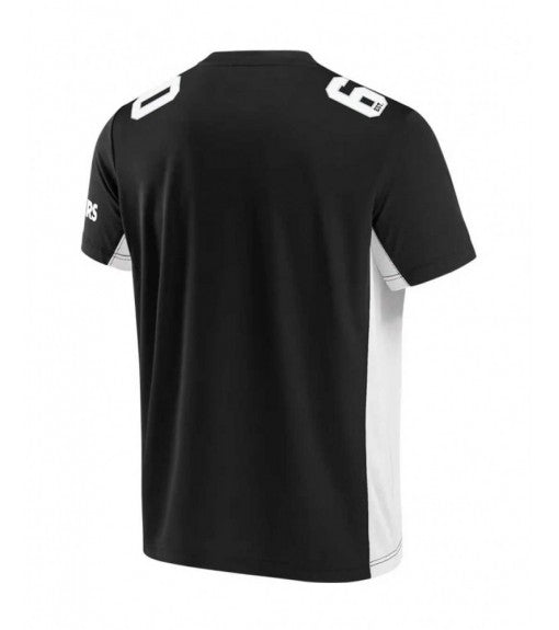 fanatics camiseta raiders jersey numbers  negro