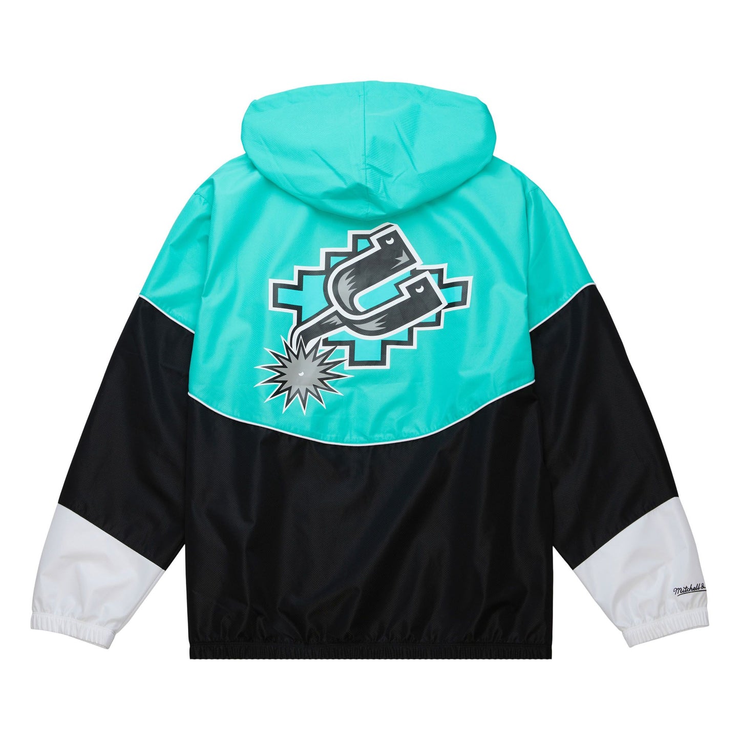 mitchell & ness chaqueta Home Team Lightweight Windbreaker
