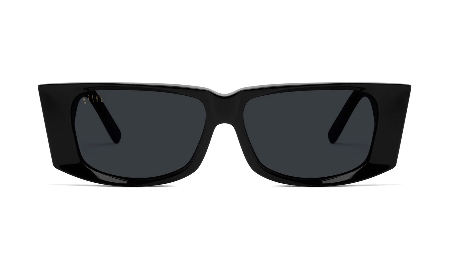 9five gafas de sol angelo black gold