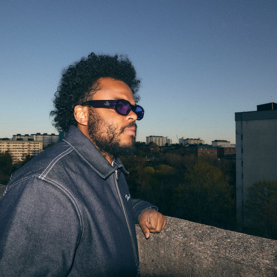 chpo brand gafas de sol brooklyn blue