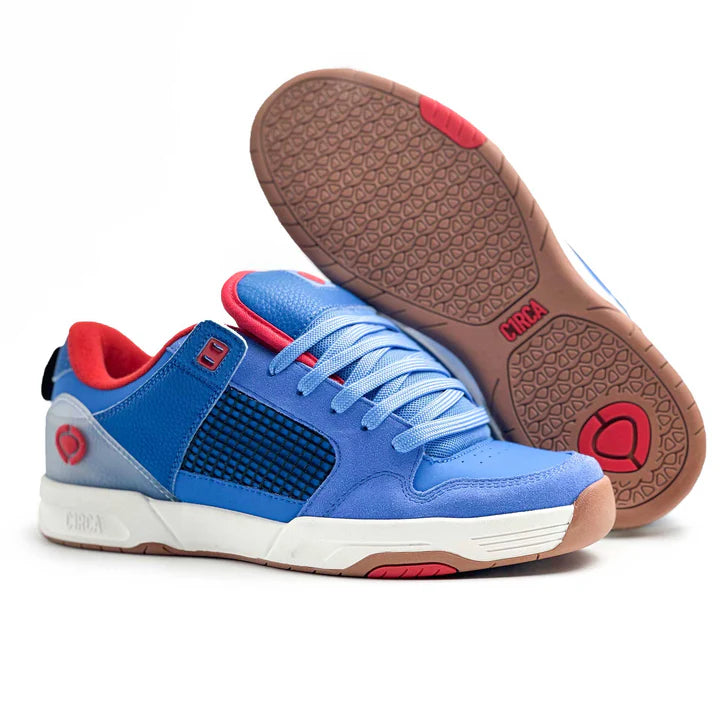 circa zapatilla tave tt little boy aurora red