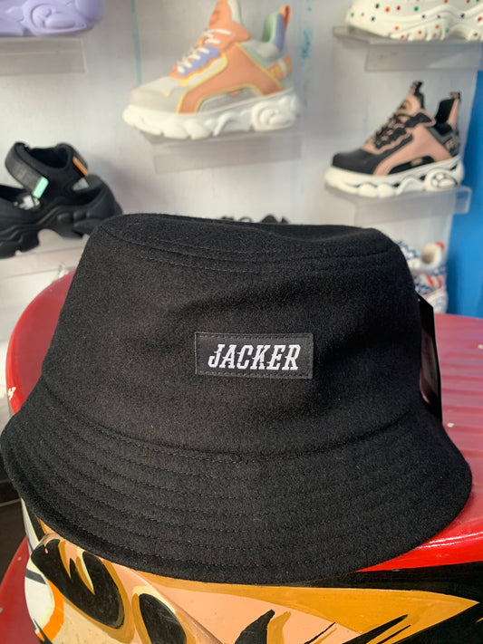 jacker team bucket negro cls-089