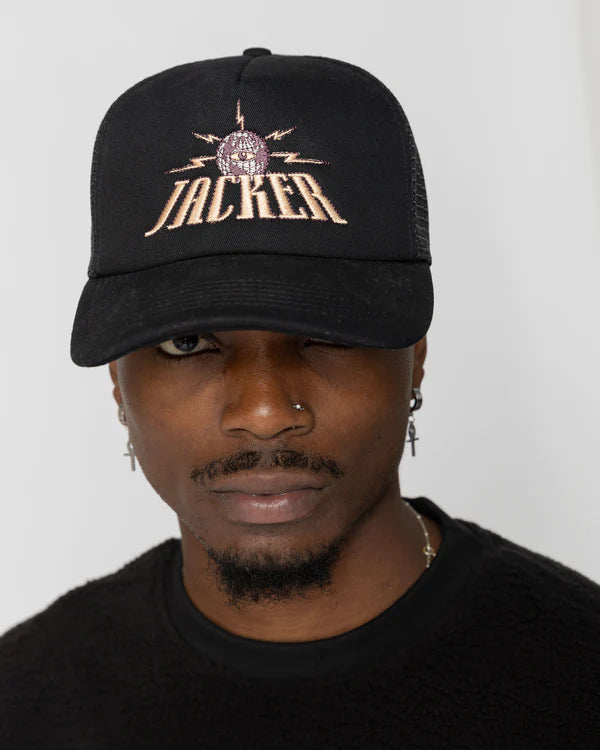 jacker gorra vanity trucker