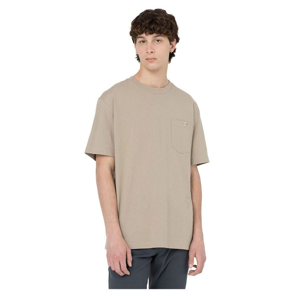 dickies camiseta porterdale beige