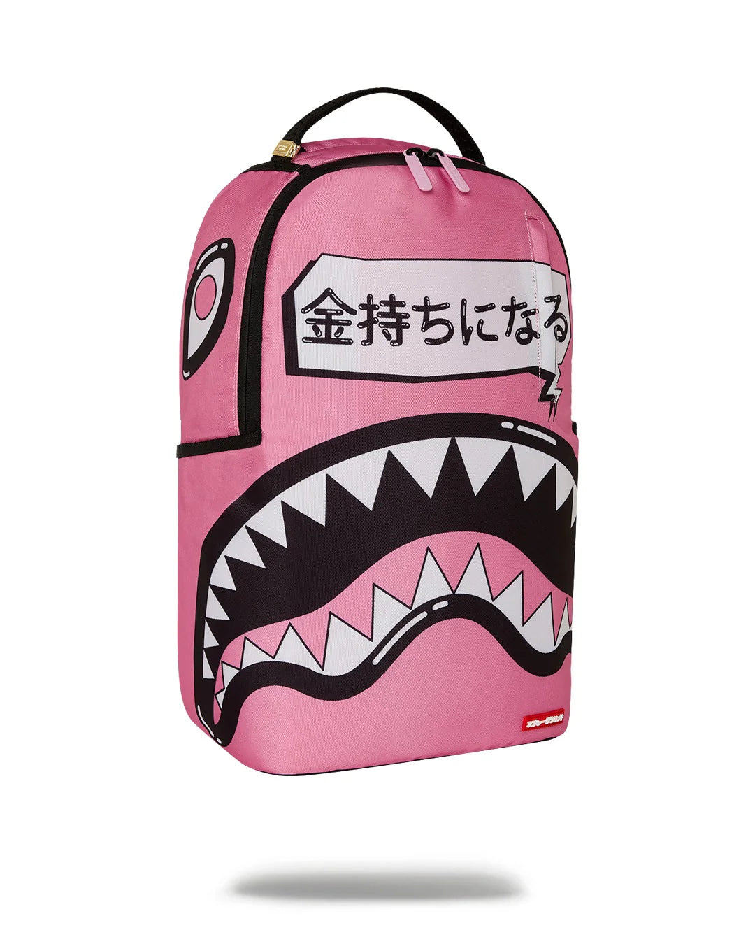 sprayground mochila pink bubble dlxr backpack
