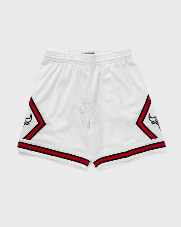 mitchell & ness bermuda Cracked Cement Swingman Chicago Bulls 1997-98