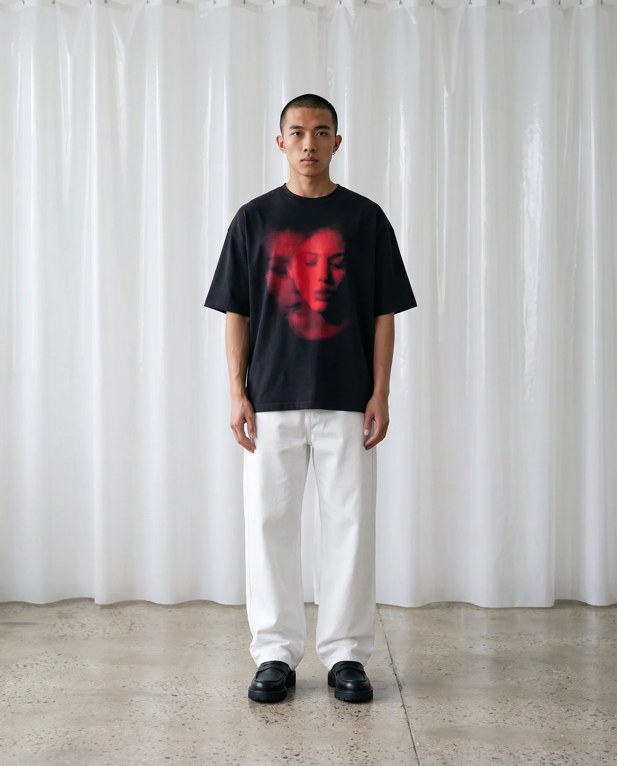 vertere berlin camiseta verve black