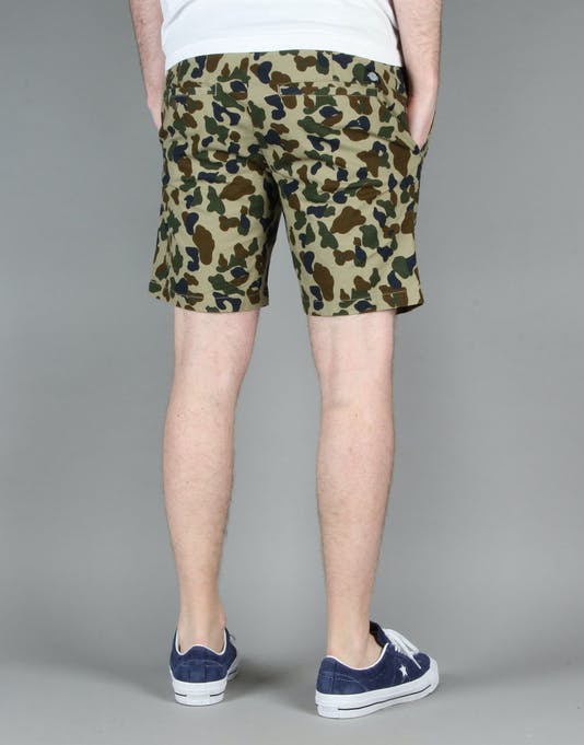 dickies bermuda phillips ville duck camu