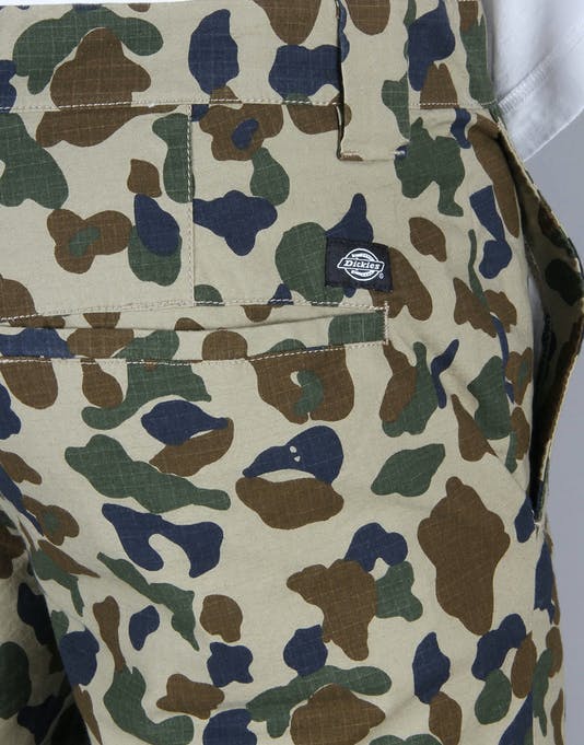 dickies bermuda phillips ville duck camu