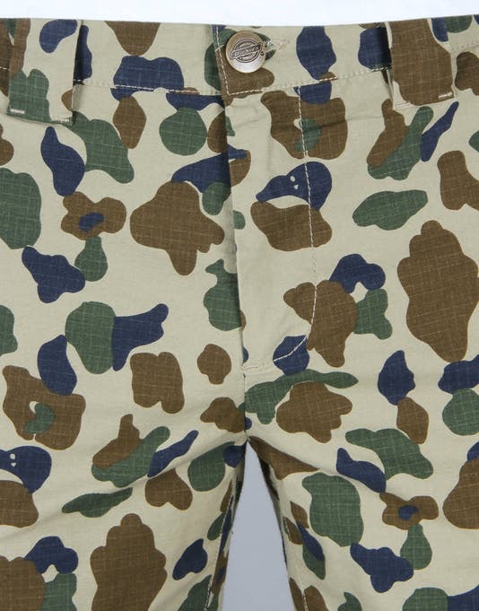 dickies bermuda phillips ville duck camu