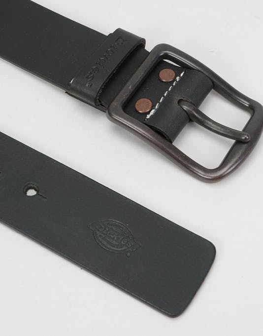DICKIES CINTURÓN HELMSBURG NEGRO