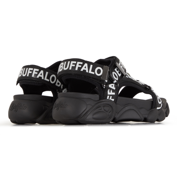 buffalo chanclas cld tec negro