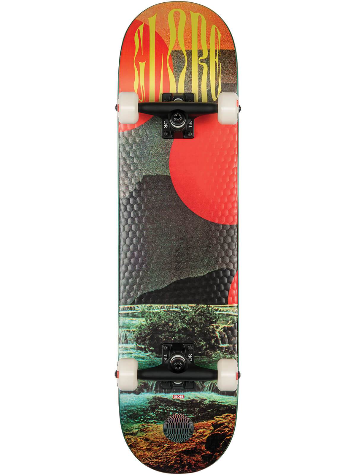 Globe Tabla de Skate G2 Rapid Space Sundance 8.0"