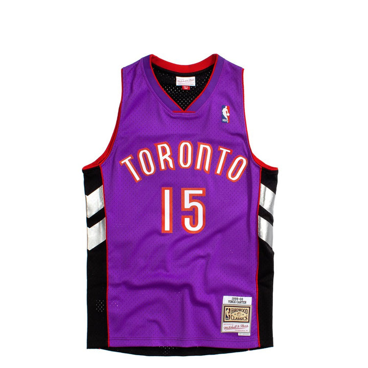 mitchell & ness nba camiseta Vincer Carter 1999-00 Toronto Raptors
