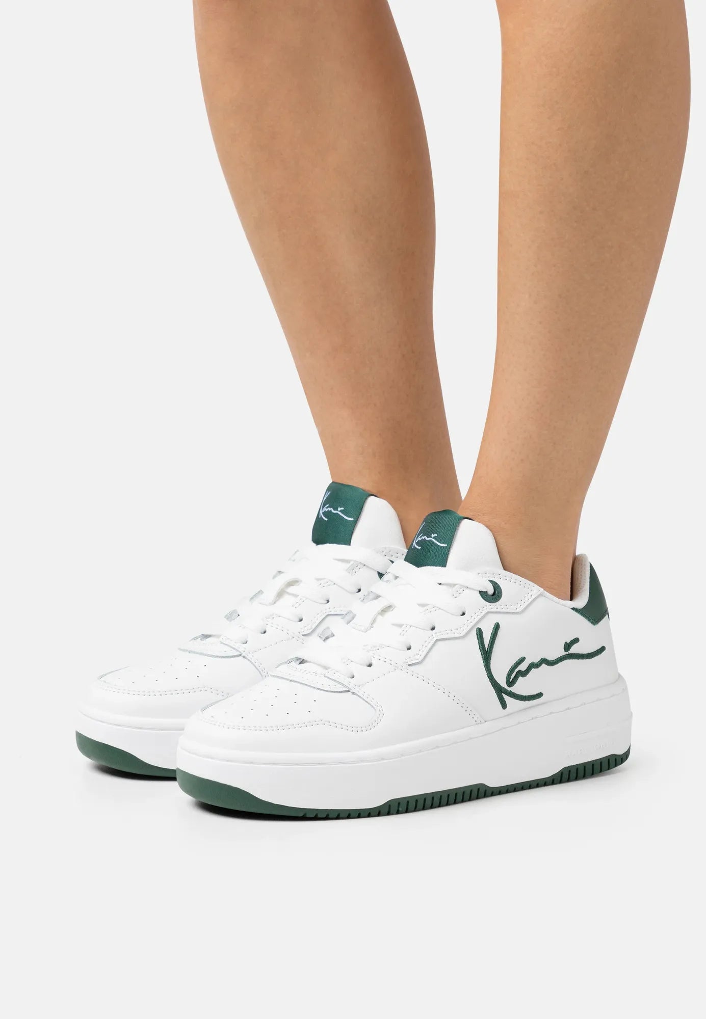 karl kani zapatilla up logo